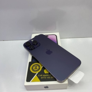 Iphone 14 pro max (128)