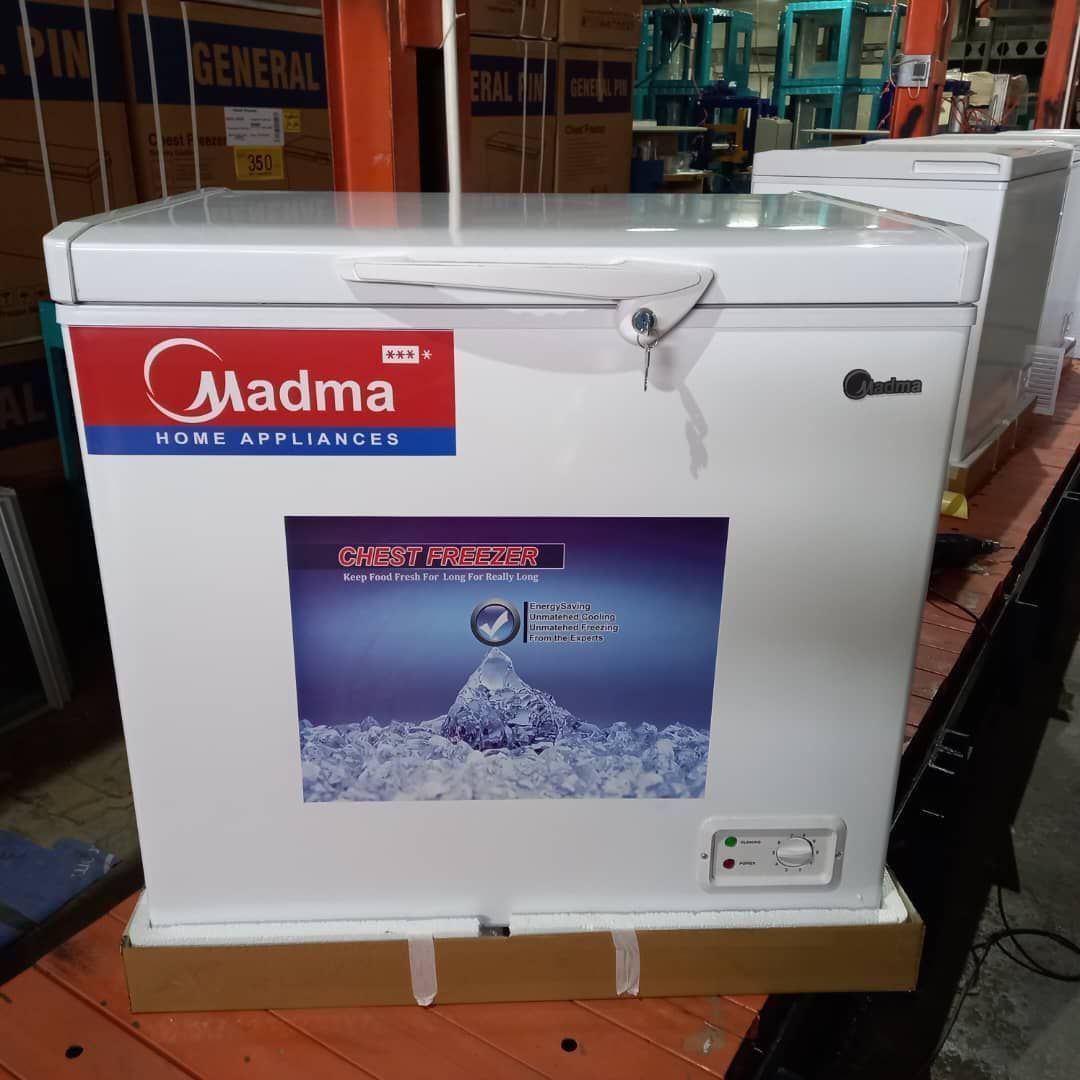 فریزر صندوقی 280 لیترmadma