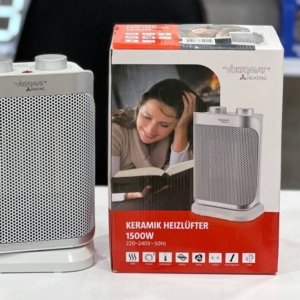 بخاری برقی سرامیکی VOLTOMAT HEATING 
